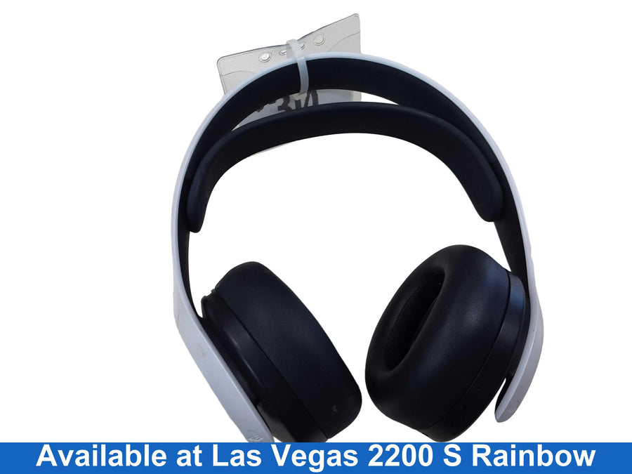 Sony Pulse3d Gray Gaming Headset