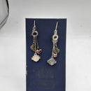Earrings - Silver 8.1 grams
