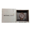 Michael Kors Mk-3799 Pink Regular Watch