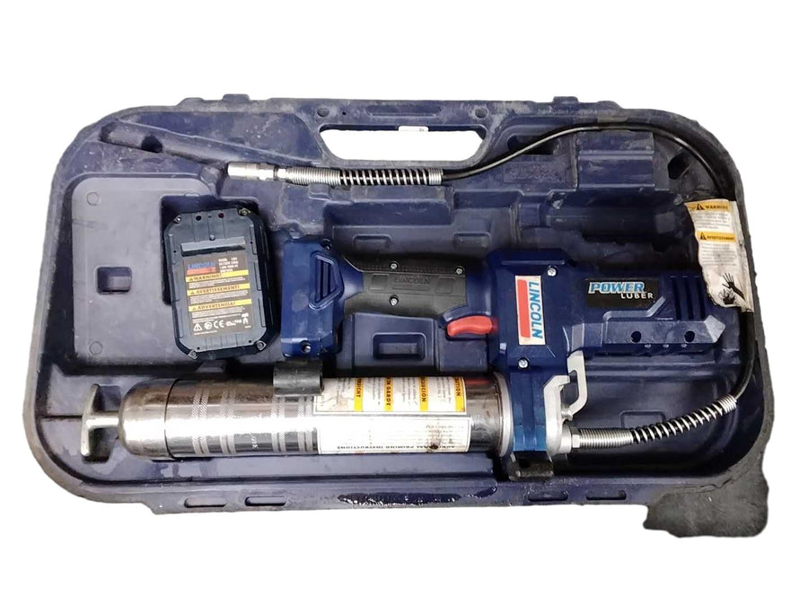 Lincoln 1260 Blue Misc. Automotive Tool