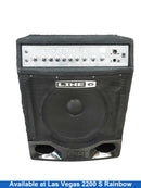 Line6 Ld300pro Black Guitar Amplifier