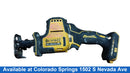 Dewalt Dcs369 Yellow Cordless Reciprocating Saw