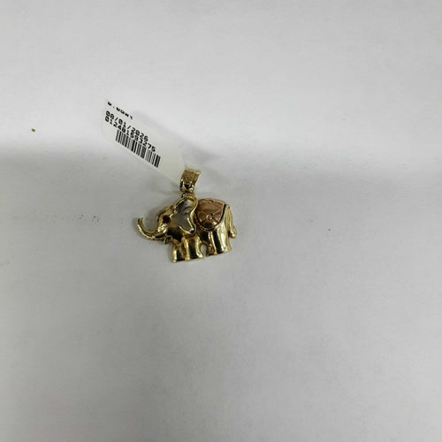 Pendant - Tricolor Gold 14k (.585) 3.4 grams