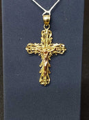 Religious Pendant - Yellow Gold 14k (.585) 4 grams