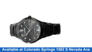 Citizen J810-s111765 Black Regular Watch