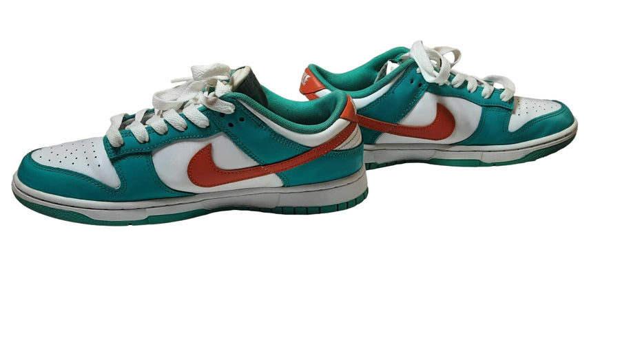 Nike Nike Dunk Low Miami Dolphins Multi-color