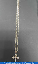 Chain - Yellow Gold 14k (.585) 12.4 grams 22 inch