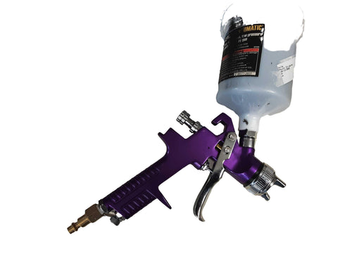 Hvlp Purple Paint Stripping Tool