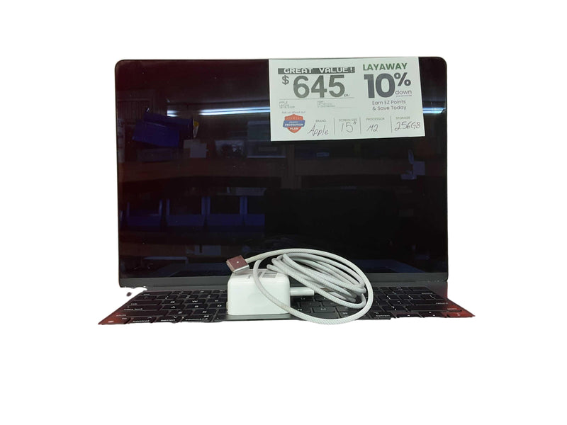 Apple A2941 Apple M2 8 Gb 256 Gb Gray Laptop