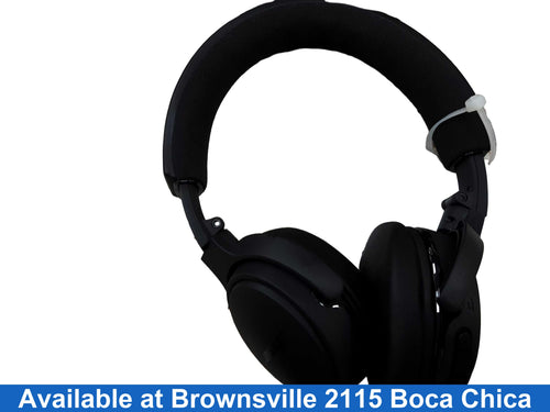 Bose Quietcomfort 15 Black Stereo Headphone