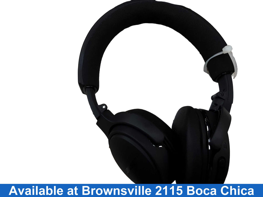 Bose Quietcomfort 15 Black Stereo Headphone