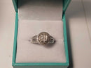 Women's Ring - Silver 3.6 grams Size 7