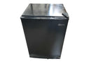 Seasons Msar27bk Black Compact Refrigerator