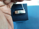 Women's Ring - Silver 7.3 grams Size 11