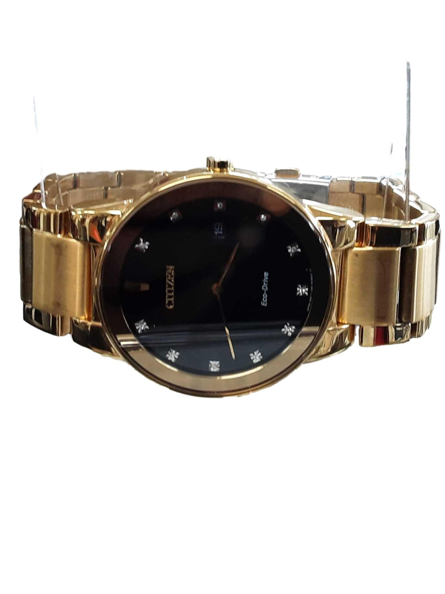 Citizen 552030374 Gold Regular Watch