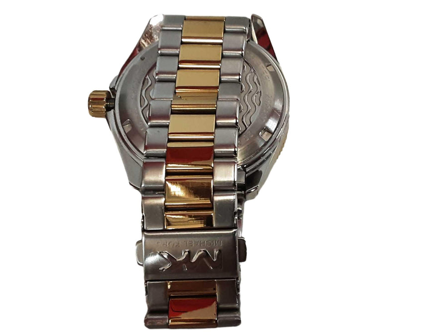 Michael Kors Mk9180 Silver Regular Watch