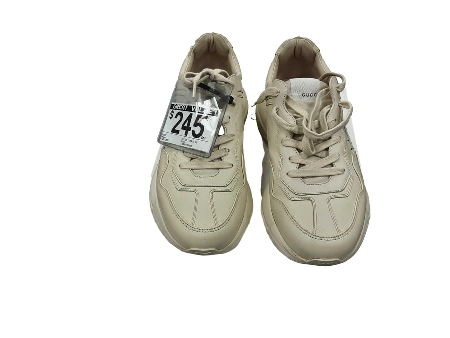 Gucci Rhyton Donald Du Beige / Tan