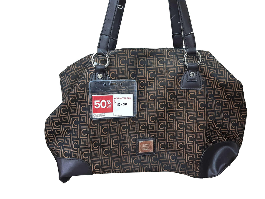 Liz Claiborne Brown Purse / Handbag