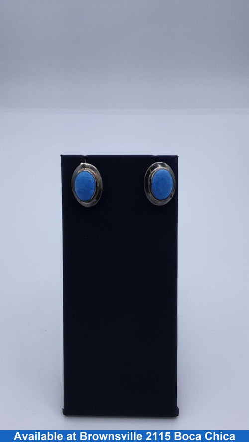 Earrings - Silver 4.4 grams
