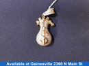 Symbol Pendant - Yellow Gold 10k (.417) 4.3 grams
