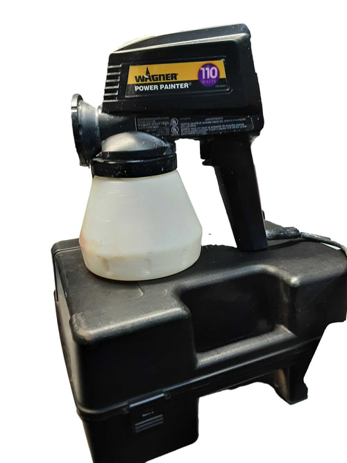Wagner 305 Black Standard Paint Gun