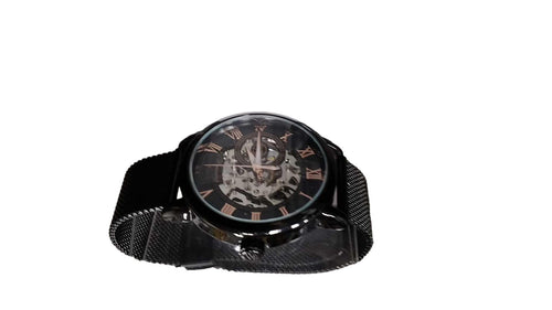 Forsining H099m Black Regular Watch