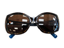 Maui Jim Mj735-10p56 Brown