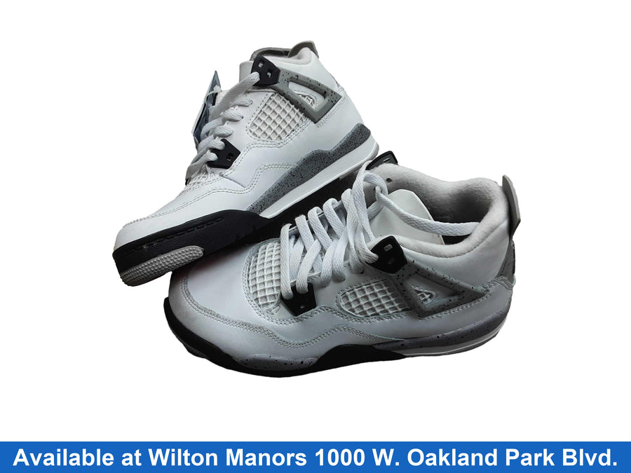 Jordan Ib4388-100 White