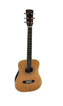Ibanez Dt10nt Beige / Tan Acoustic Classic Guitar