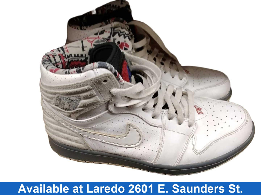 Jordan 580514-107 White