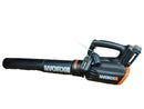 Work Wg547.9 Black Cordless Leaf Blower