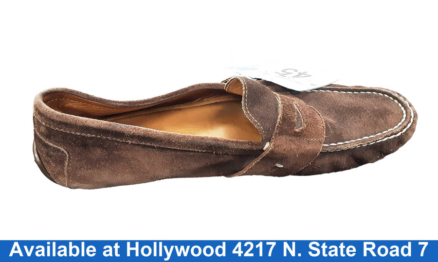 Ralph Laurence Brown Low Loafers Brown