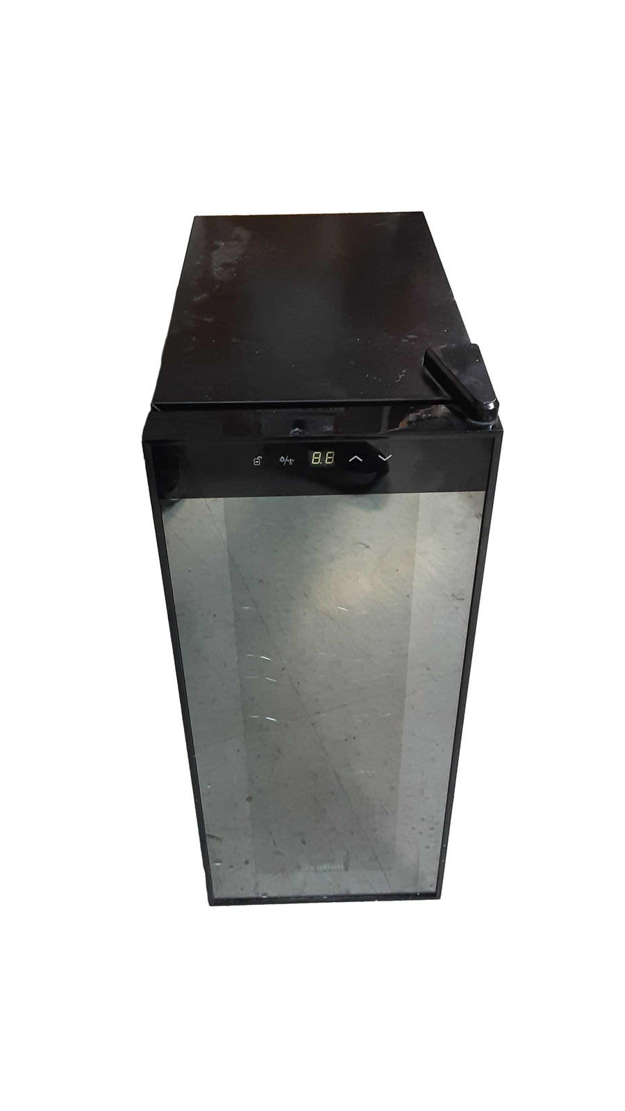 Ivation Ivfwct121b Black Compact Refrigerator
