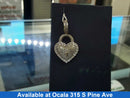 Symbol Pendant - Yellow Gold 10k (.417) 5.7 grams