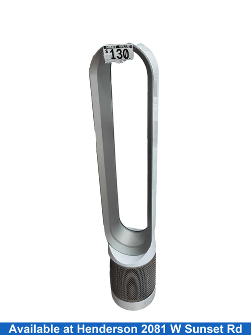 Dyson Sn6-us-mha2803a White Tower & Pedestal Fan
