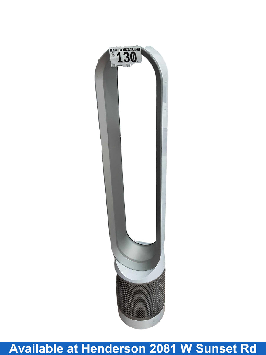 Dyson Sn6-us-mha2803a White Tower & Pedestal Fan