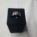 Women's Ring - Silver 5.3 grams Size 10