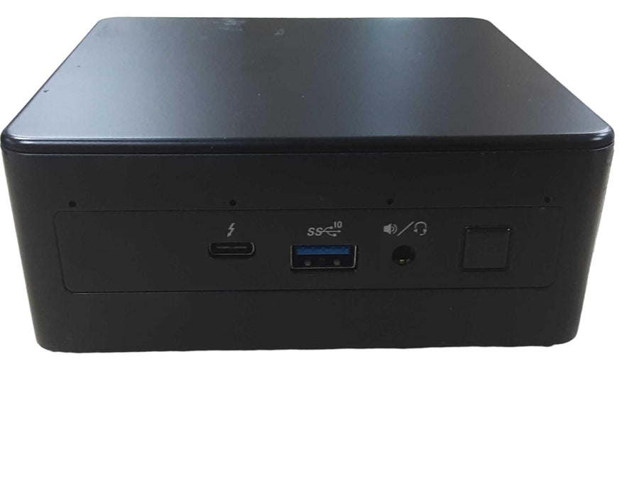 Intel Nuc Nuc11pahi7 Intel Core I7 - 11th Generation 32 Gb 1 Tb Black Desktop