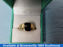 Men's Ring - Yellow Gold 14k (.585) 7.5 grams Size 10