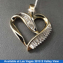 Pendant - Yellow Gold 10k (.417) 4.75 grams