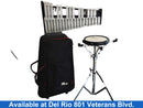 Vic Firth Percussion Kit Black Xylophone