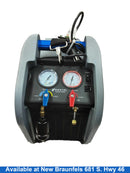 Inficon Vortex Dual Gray Gauge / Meter