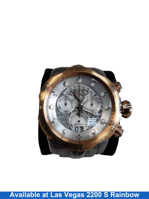Invicta 33713 Silver Regular Watch