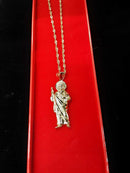Chain - Yellow Gold 14k (.585) 8.3 grams 25 inch