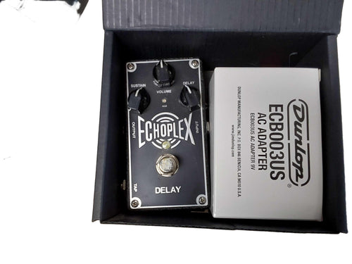 Mxr Echoplex Black