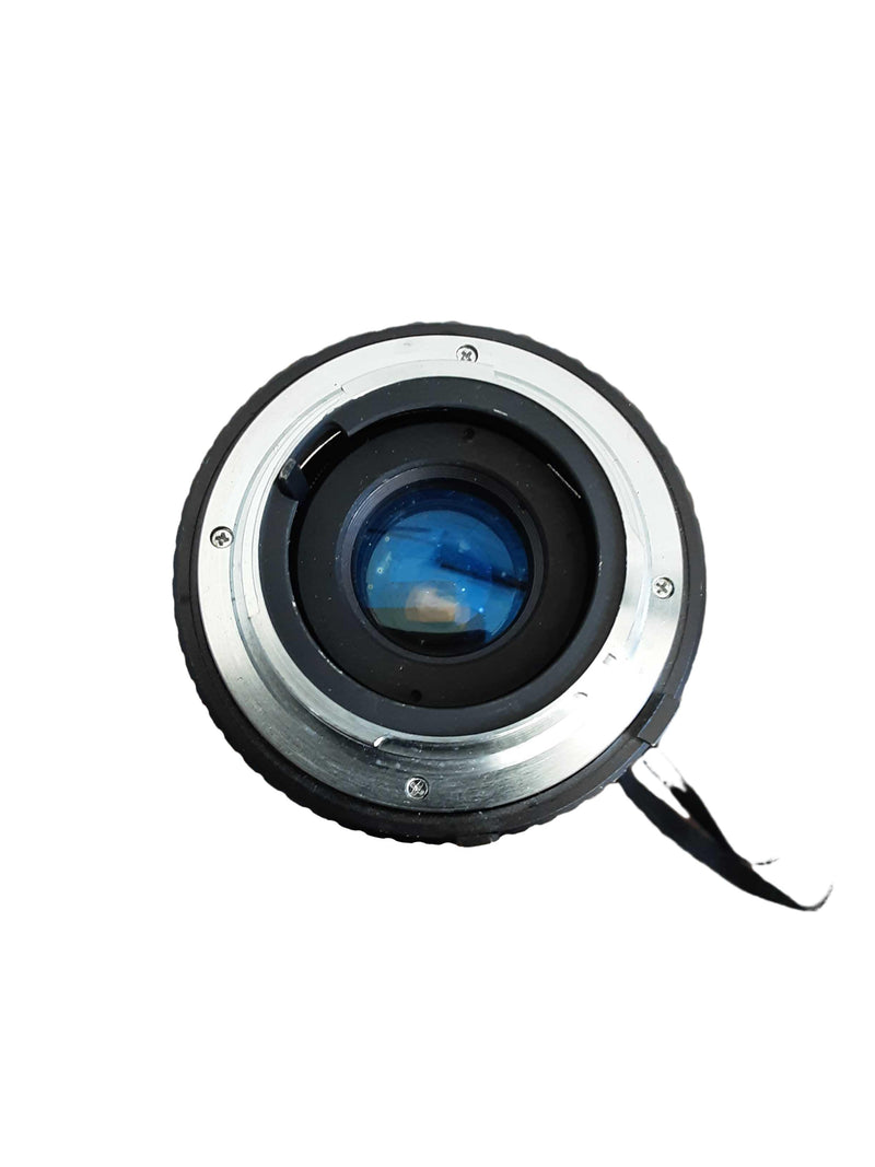 Ozeck Super 80-205 Black Photographic Lens