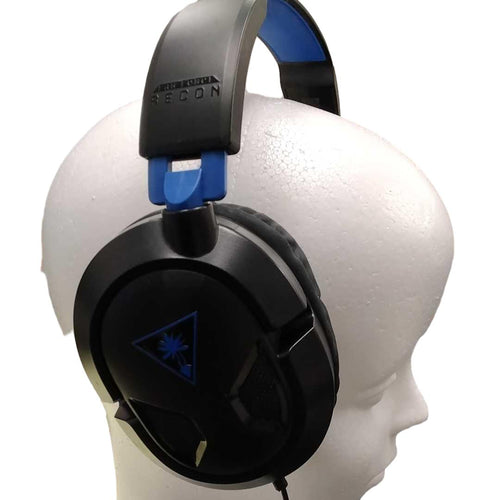 Turtle Beach Tbs-3303-02 Blue Gaming Headset