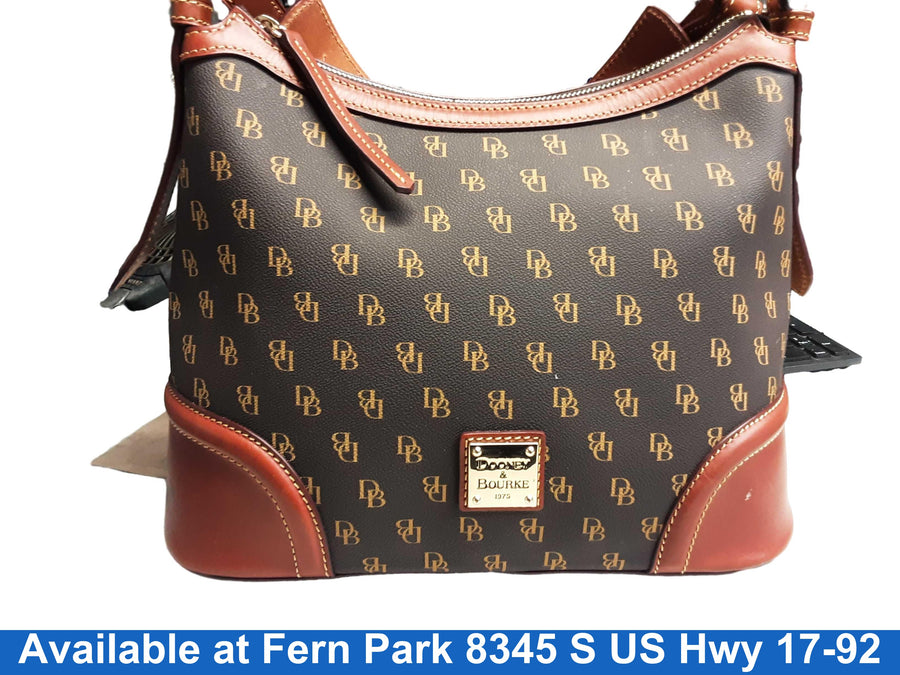 Dooney & Bourke K2414550 Brown Purse / Handbag