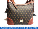 Dooney & Bourke K2414550 Brown Purse / Handbag