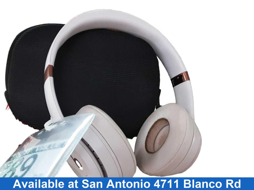 Beats Solo 4 Purple Stereo Headphone